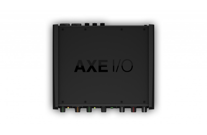 Interfata audio USB IK Multimedia AXE I/O