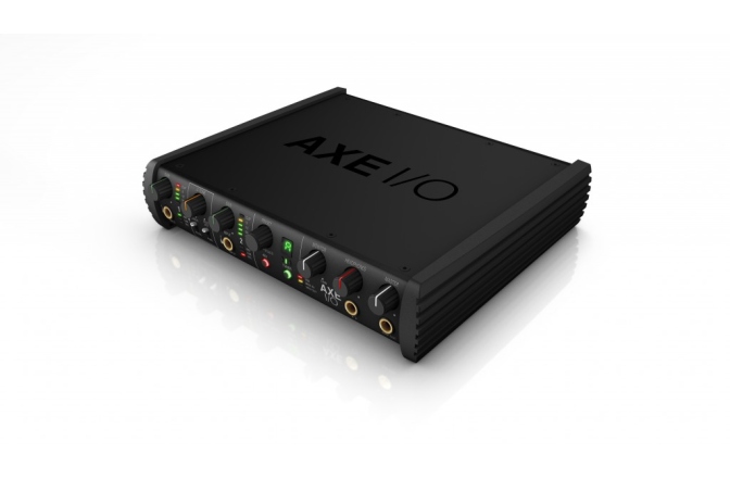 Interfata audio USB IK Multimedia AXE I/O