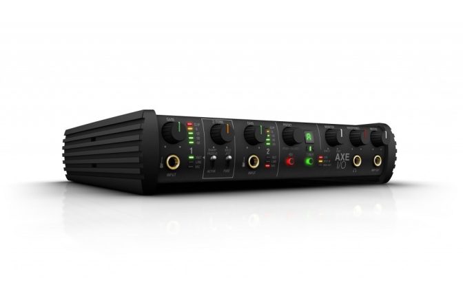 Interfata audio USB IK Multimedia AXE I/O