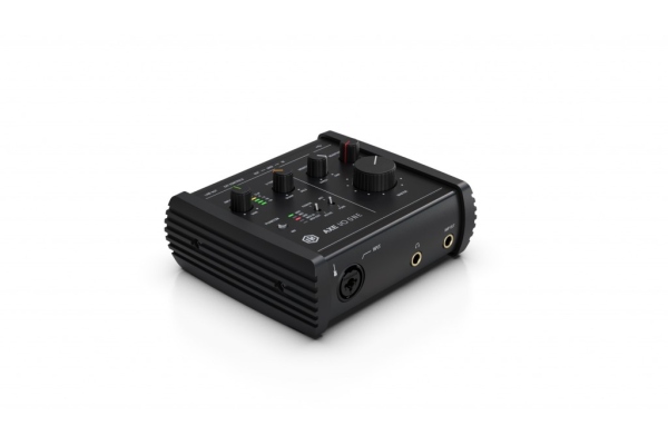 IK Multimedia AXE I/O One