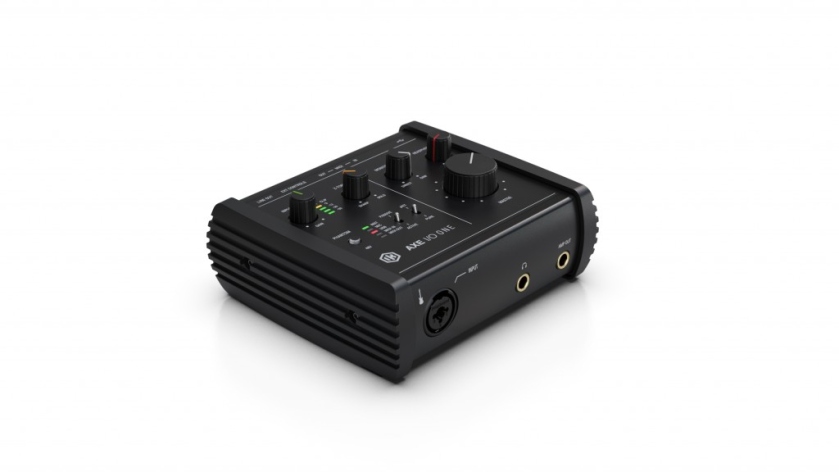 IK Multimedia AXE I/O One