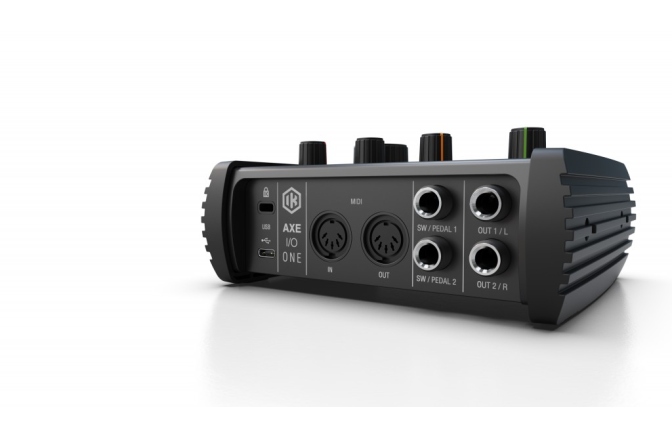 Interfață Audio USB IK Multimedia AXE I/O One