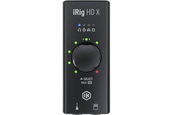 iRig HD X