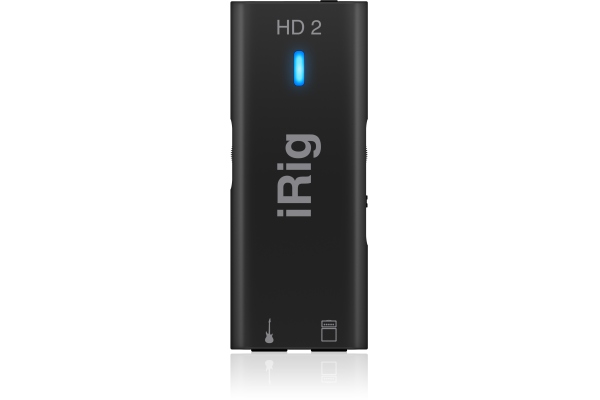 IK Multimedia iRig HD 2