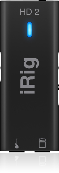 IK Multimedia iRig HD 2