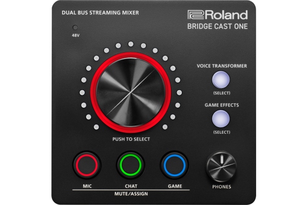 Roland Bridge Cast One