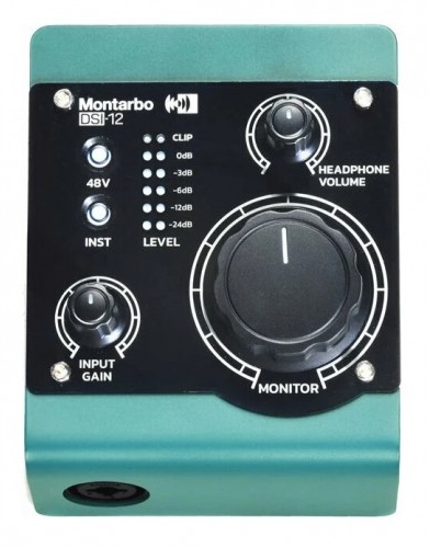 Montarbo DSI-12 1 Channel USB