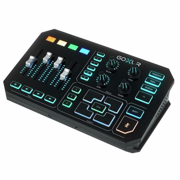 TC Helicon GO XLR