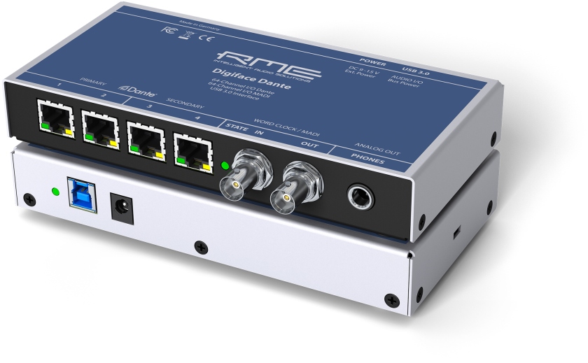 RME Digiface Dante
