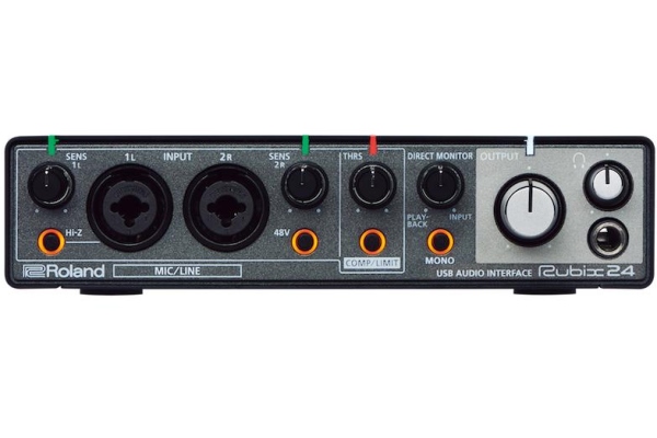 Roland Rubix24