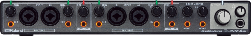 Interfata audio USB Roland Rubix44