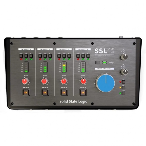 SSL 12 USB-C