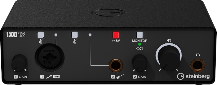 Steinberg IXO 12 Black