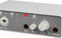 Interfață audio USB Steinberg IXO 12 White