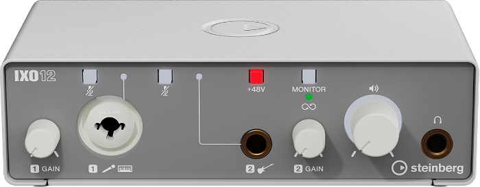 Steinberg IXO 12 White