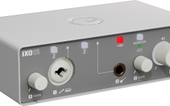 Interfață audio USB Steinberg IXO 12 White