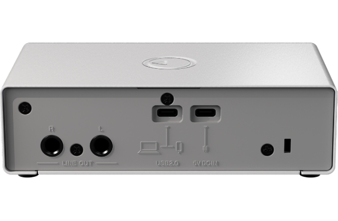 Interfață audio USB Steinberg IXO 12 White
