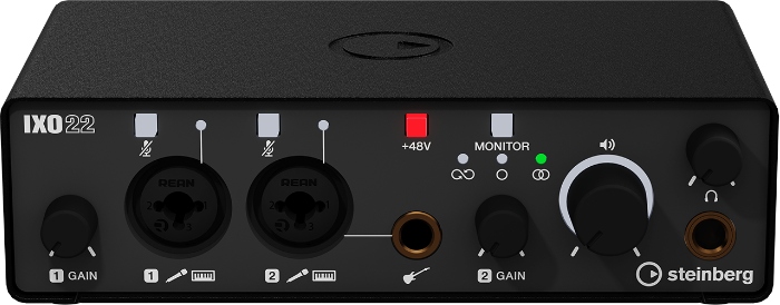 Steinberg IXO 22 Black