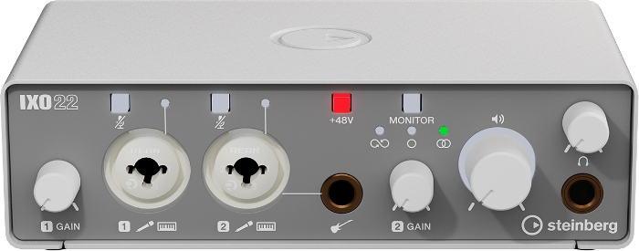 Steinberg IXO 22 White