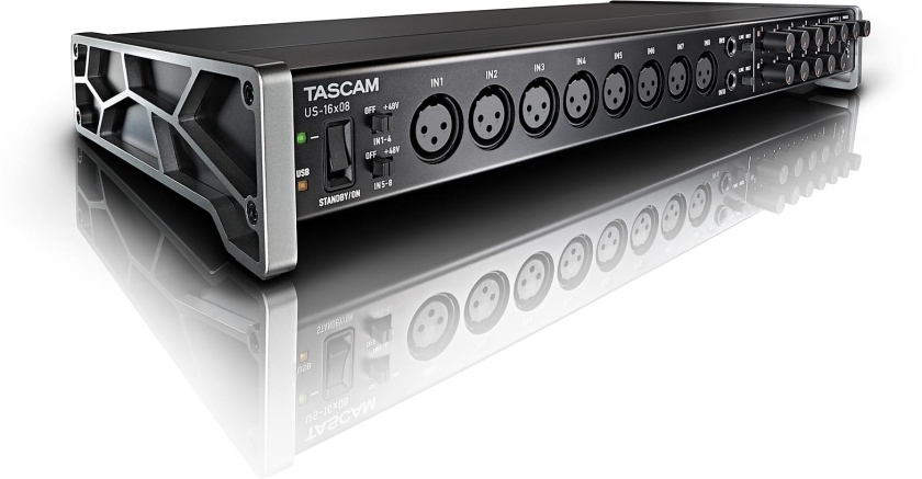 Tascam US-16X08