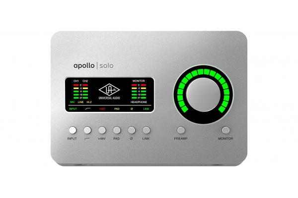 Apollo Solo USB Heritage Edition