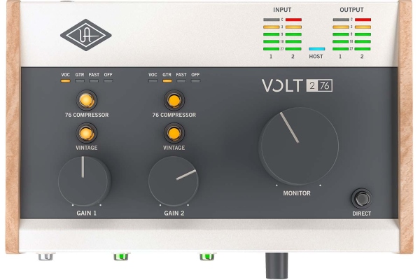 Universal Audio Volt 276