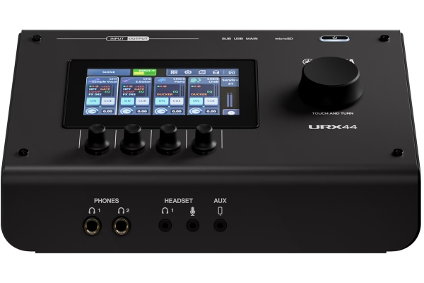 Yamaha URX44 BK Yamaha URX44 BK