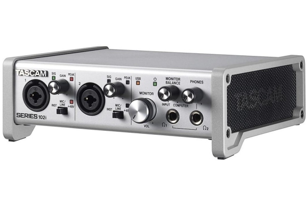 Tascam SERIES 102i