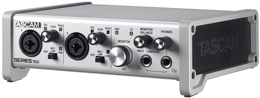 Tascam SERIES 102i