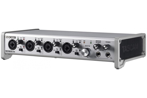 Tascam SERIES 208i