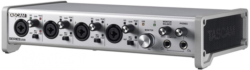 Tascam SERIES 208i