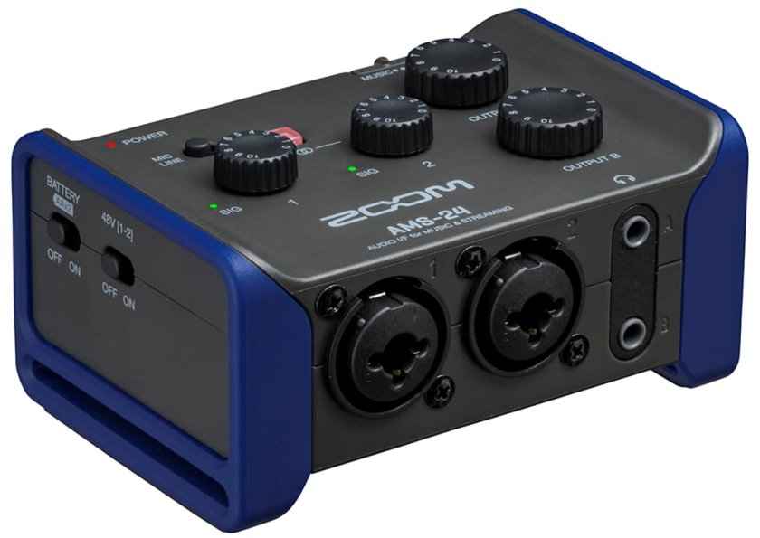 Zoom AMS-24
