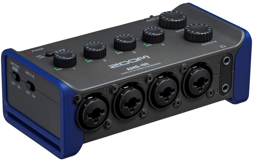 Zoom AMS-44