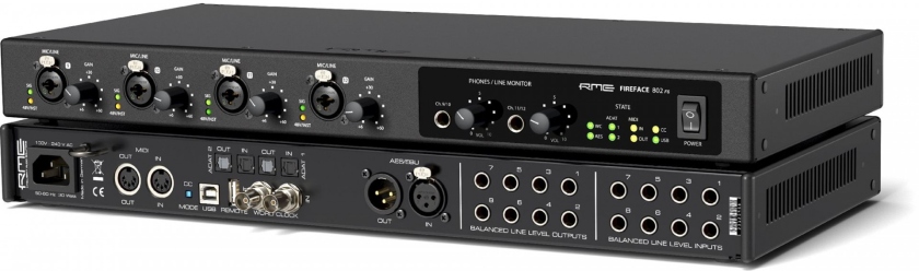 RME Fireface 802 FS AE Anniversary Edition