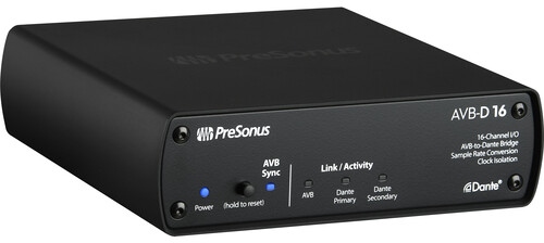 Presonus AVB-D16