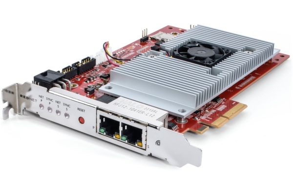 RedNet PCIeNX