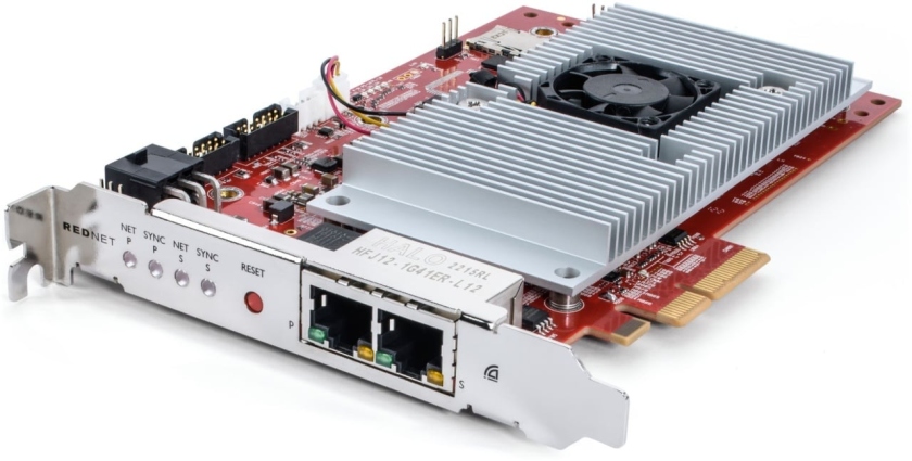 Focusrite RedNet PCIeNX