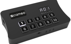 Interfață de control DMX Cameo DVC CUE