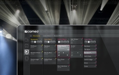 Interfață de control DMX Cameo DVC CUE