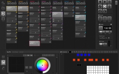 Interfață de control DMX Cameo DVC CUE