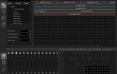 Interfață de control DMX Cameo DVC CUE