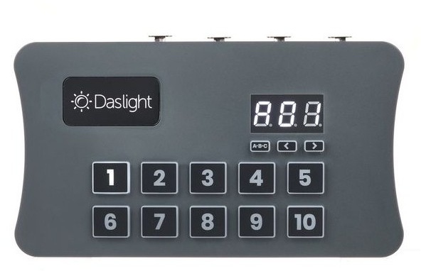Daslight DVC GOLD 1024 DMX