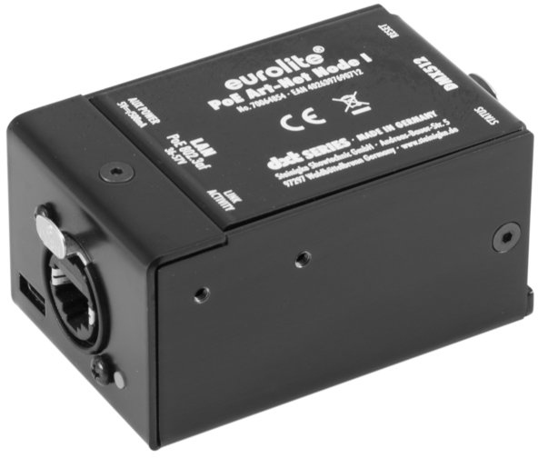 Eurolite DXT PoE Art-Net Node I