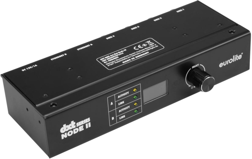 Eurolite DXT DMX Pixel Art-Net Node II