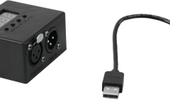 Interfață DMX pentru LED PFE-50 Eurolite DMX-Interface for LED PFE-50