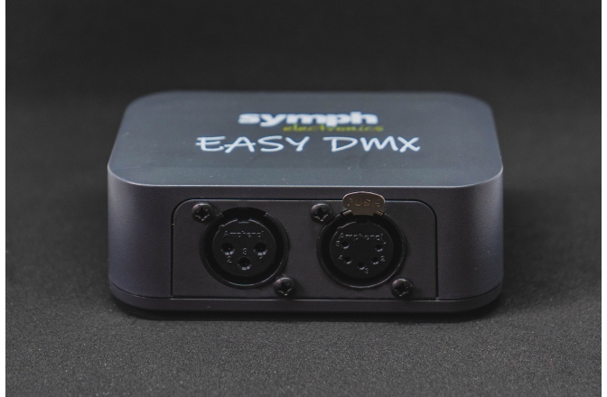 Interfață DMX Symph Electronics EasyDMX