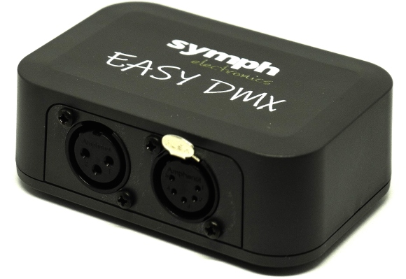 Symph Electronics EasyDMX