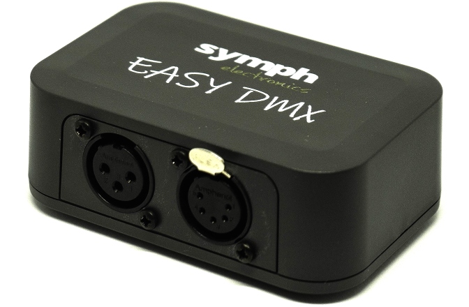 Interfață DMX Symph Electronics EasyDMX