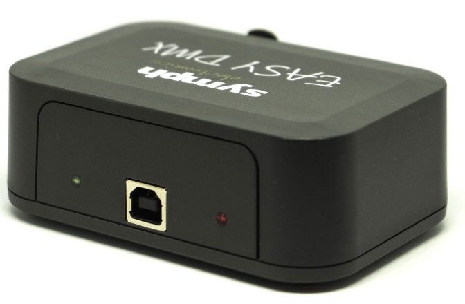Interfață DMX Symph Electronics EasyDMX