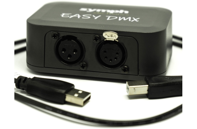 Interfață DMX Symph Electronics EasyDMX